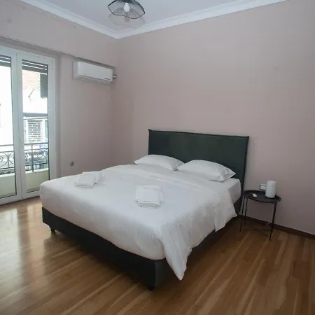 Elegant Apartment Downtown Athens II-3